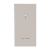 Servietten Great Day 16 pcs 10 x 20 cm