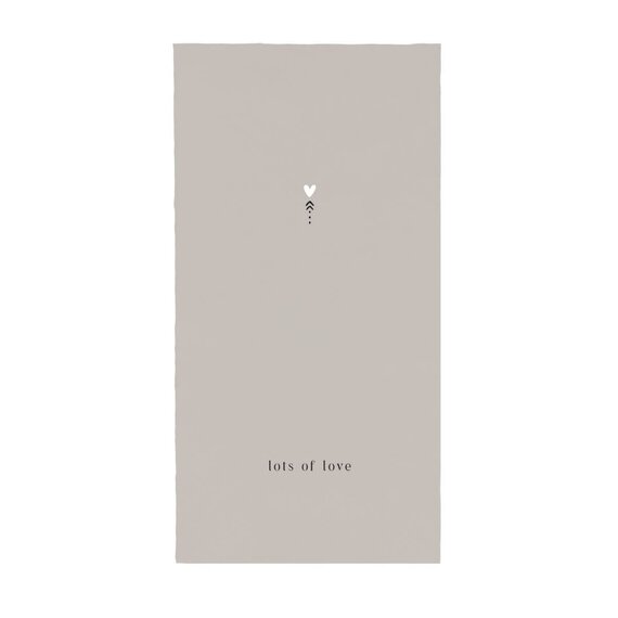 Napkins Great Day 16 pcs 10 x 20 cm