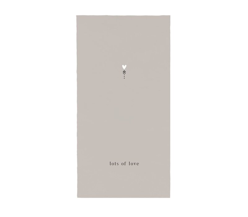 Napkins Great Day 16 pcs 10 x 20 cm