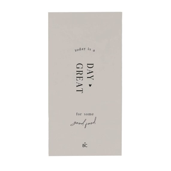Napkins Great Day 16 pcs 10 x 20 cm