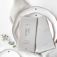Servietten Great Day 16 pcs 10 x 20 cm