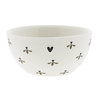 Bastion Collection Bowl Bees 6 x 3 cm
