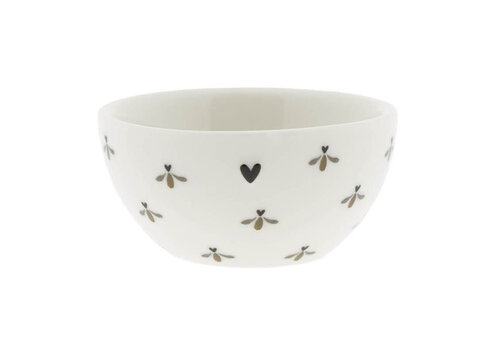 Bastion Collection Bowl Bees 6 x 3 cm