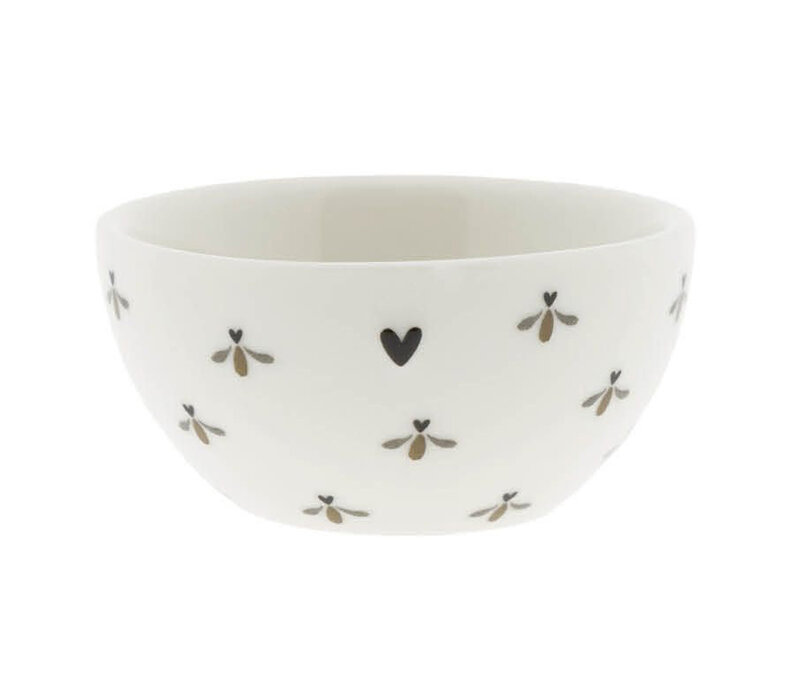 Bowl Bees 6 x 3 cm