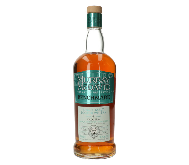 Caol Ila 6 Y Tawny Port - 70 cl