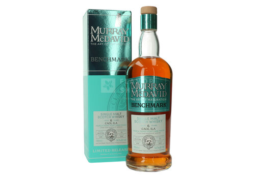 Murray Mc David Caol Ila 6 Y Tawny Port - 70 cl