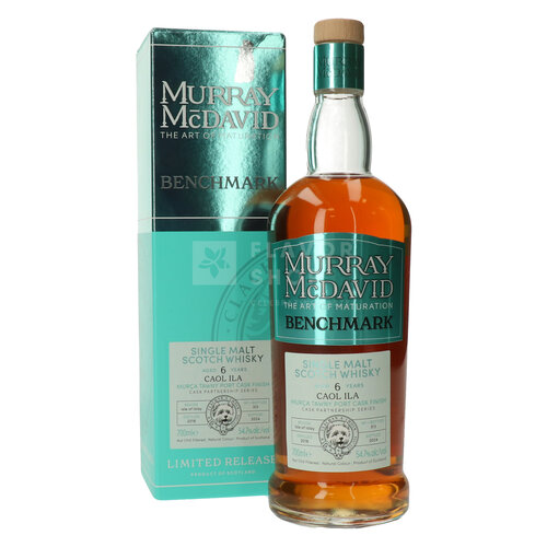 Caol Ila 6 Y Porto Tawny - 70 cl 