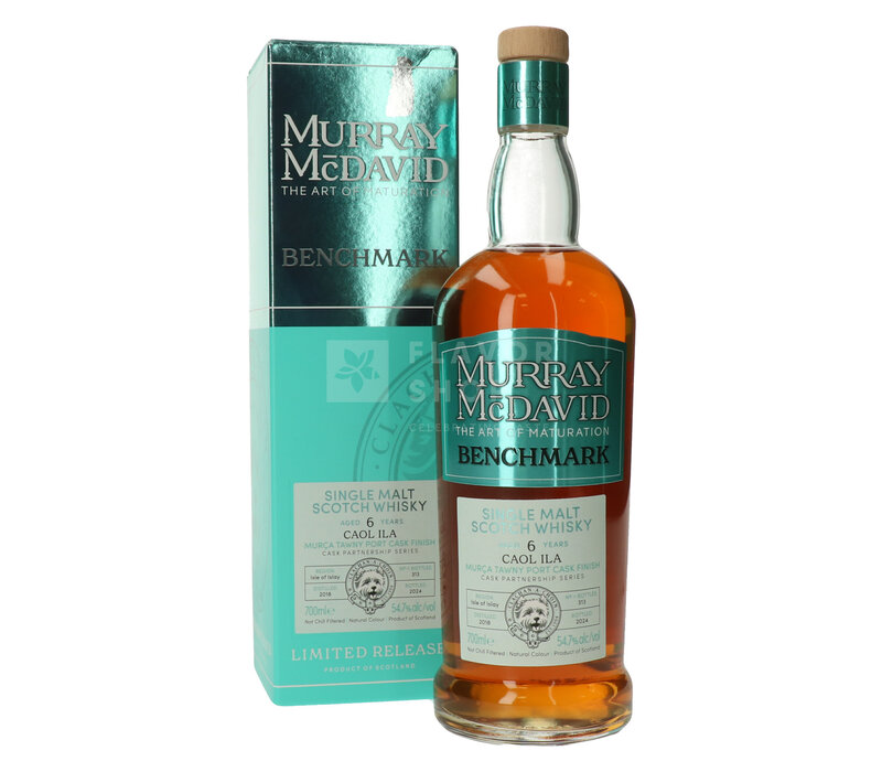 Caol Ila 6 Y Tawny Port - 70 cl