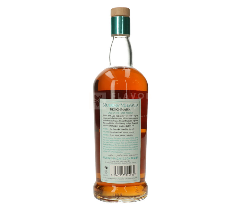 Caol Ila 6 Y Tawny Port - 70 cl