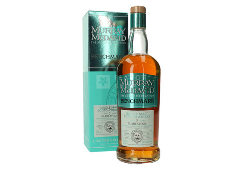 Murray Mc David Blair Athol 7 Y Spinola PX - 70 cl