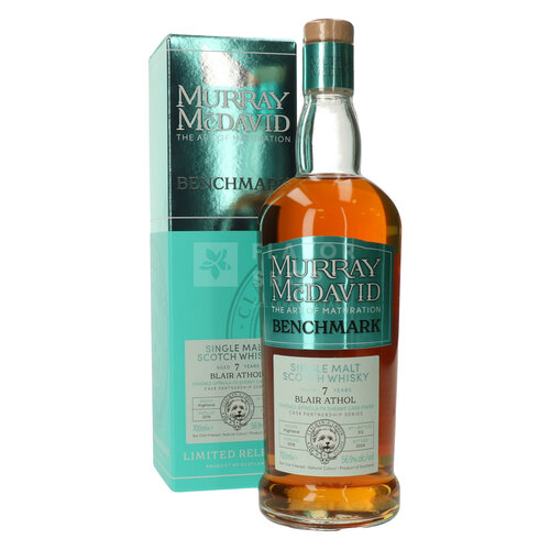 Blair Athol 7 Y Spinola PX - 70 cl 