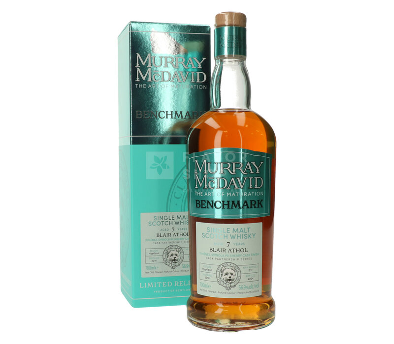 Blair Athol 7 Y Spinola PX - 70 cl