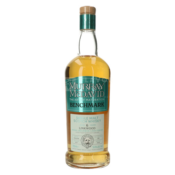 Linkwood 6 Y Koval Bourbon - 70 cl