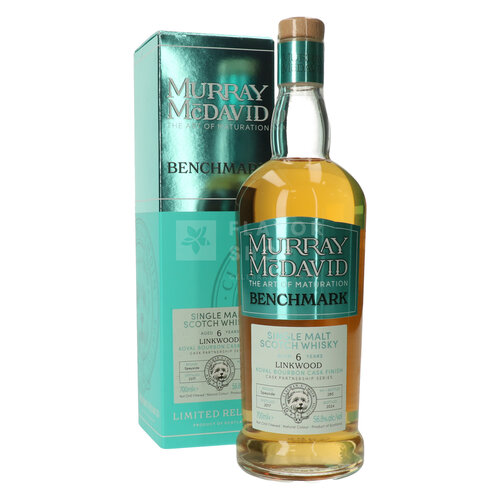 Linkwood 6 Y Koval Bourbon - 70 cl 