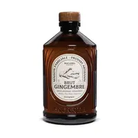 Gember Siroop - BIO 40 cl