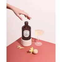 Gember Siroop - BIO 40 cl