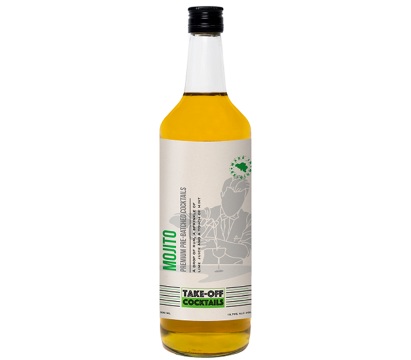 Mojito 18° - 1L*