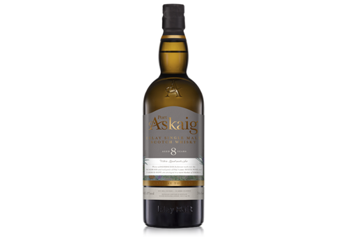 Port Askaig Whisky 8Y  45.8% 70 cl