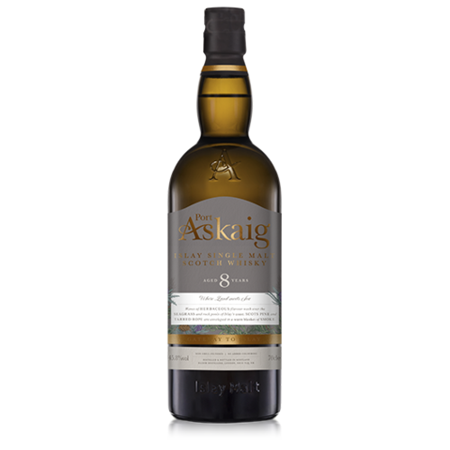 Porto Askaig 8Y 45.8% 70 cl 
