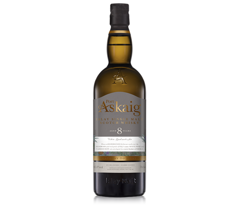 Porto Askaig 8Y 45.8% 70 cl