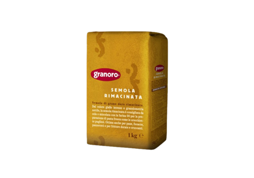 Granoro Semola Rimacinata 1kg*