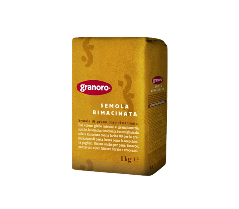 Semola Rimacinata 1kg