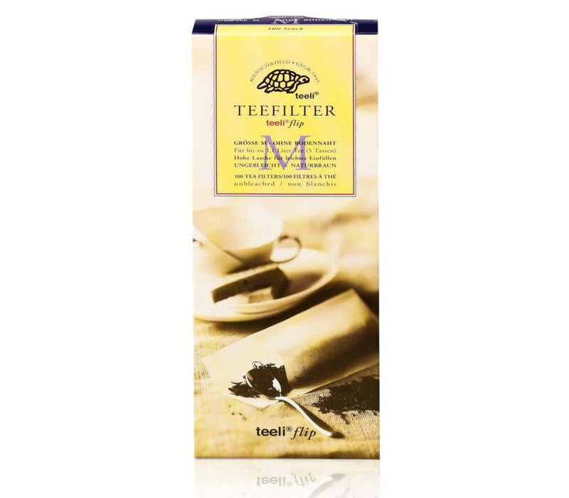 Filtre à thé Moyen