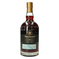 Graham's Tawny Porto 40 Jahre 75 cl