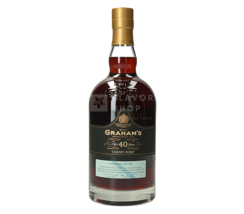 Graham's Tawny Porto 40 Jahre 75 cl