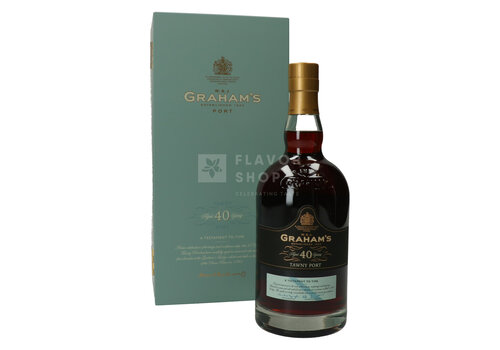 Graham's Tawny Porto 40 years 75 cl