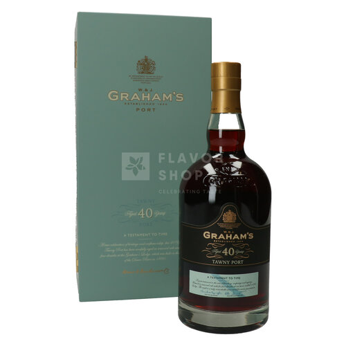Graham's Tawny Porto 40 years 75 cl 