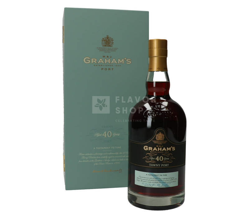 Graham's Tawny Porto 40 years 75 cl