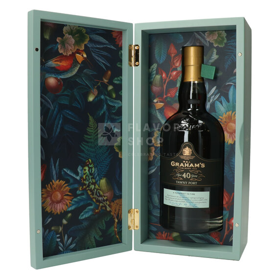 Graham's Tawny Porto 40 years 75 cl