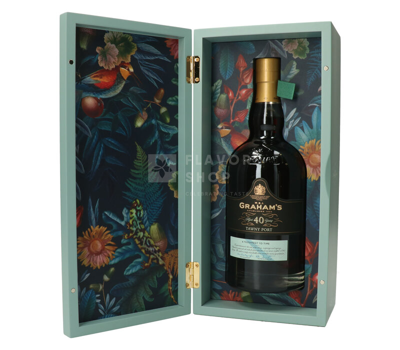 Graham's Tawny Porto 40 years 75 cl