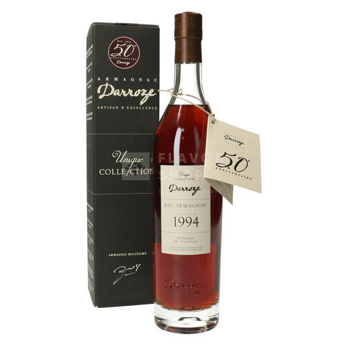 Darroze Armagnac Domaine de Cantau 1994 50% - 70 cl 