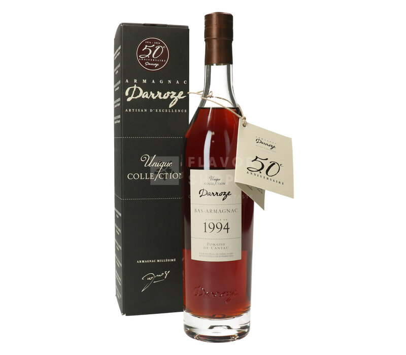 Darroze Armagnac Domaine de Cantau 1994 50% - 70 cl