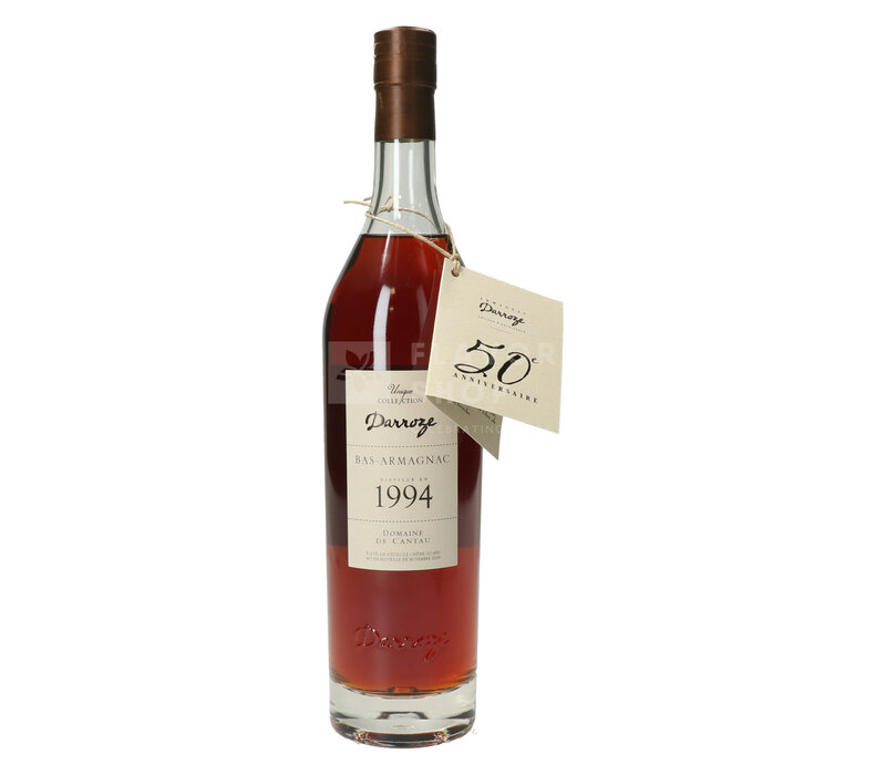 Darroze Armagnac Domaine de Cantau 1994 50% - 70 cl