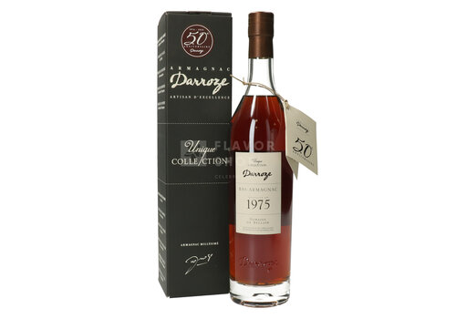 Darroze Darroze Armagnac Domaine de Bellair 1975 44.75% - 70 cl