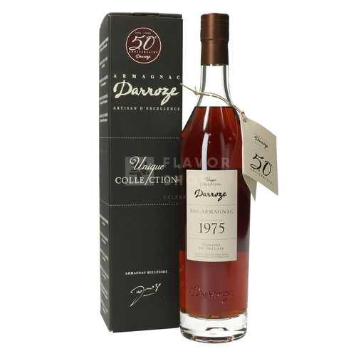 Darroze Armagnac Domaine de Bellair 1975 44.75% - 70 cl 