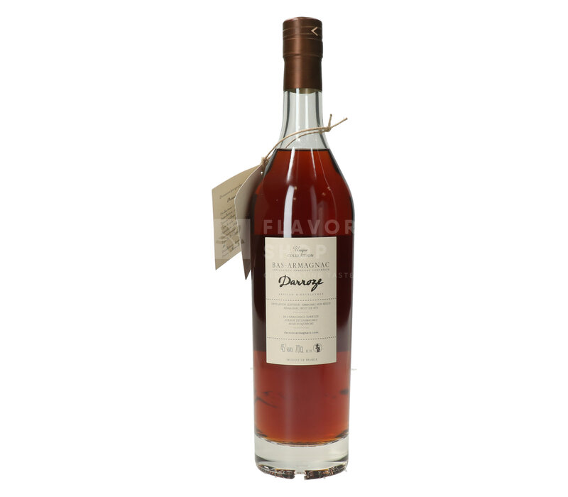 Darroze Armagnac Domaine de Bellair 1975 44,75% - 70 cl