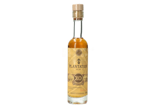 Planteray XO Barbados Rum 10 cl