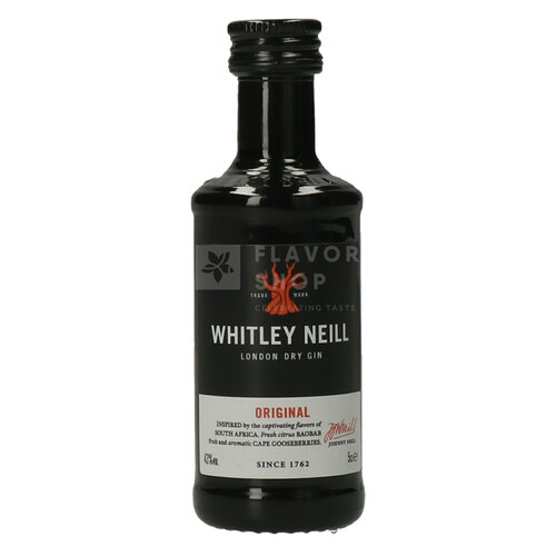 Whitley Neill Gin mini 5cl 
