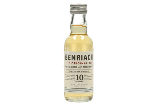 BenRiach BenRiach 10 years 5 cl