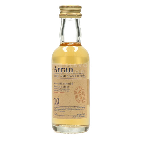 Arran 10 Jahre 5 cl 