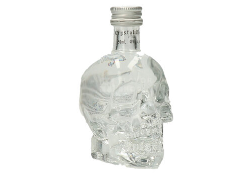 Crystal Head Vodka 5 cl