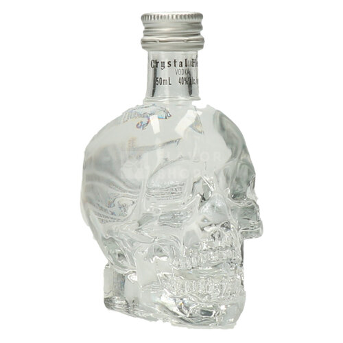 Vodka Crystal Head 5cl 