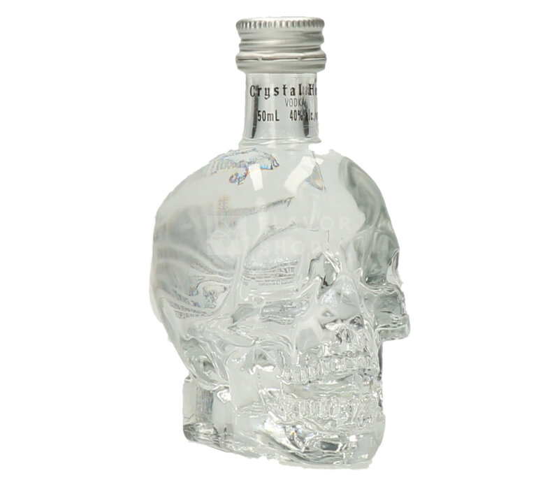 Crystal Head Vodka 5cl