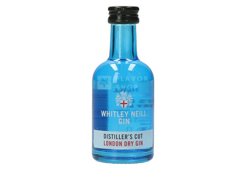 Whitley Neill Gin Whitley Neill Distiller's Cut 5 cl