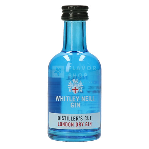 Whitley Neill Distiller's Cut Gin 5 cl 