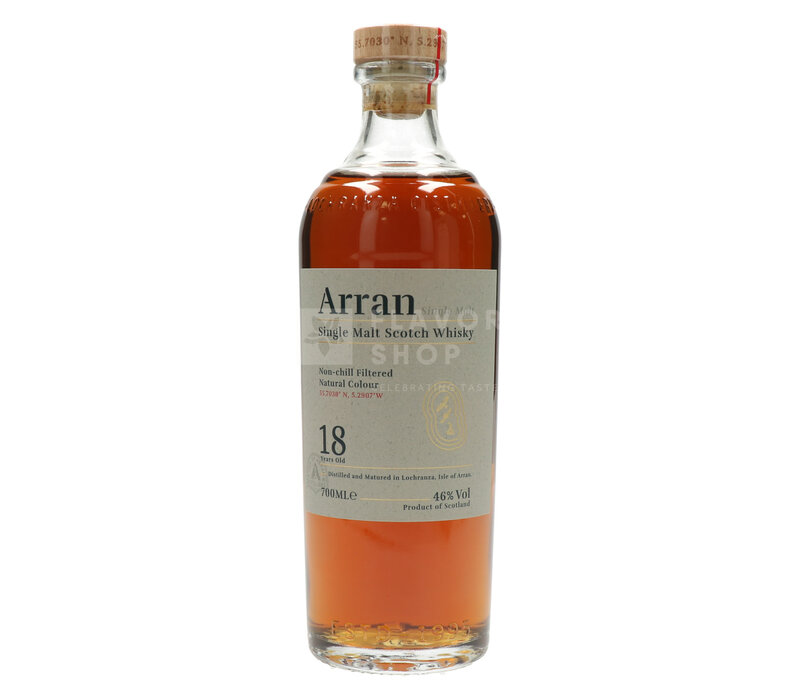 Arran 18 Jahre 70cl